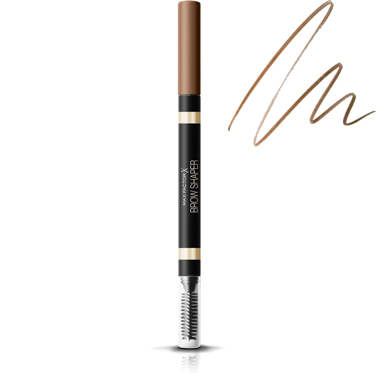 Brow Shaper Ultra Fine Shape, Fill & Define - Brown 20 (5739)