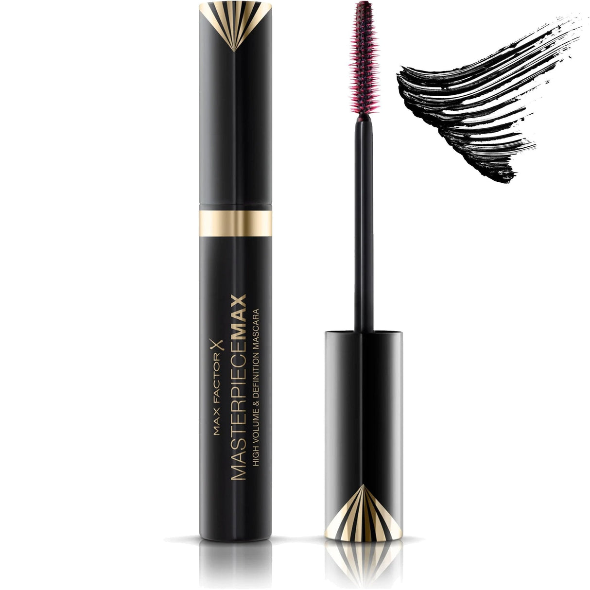Masterpiece Max - High Volume & Definition Mascara - Black (3517) 7.2ml