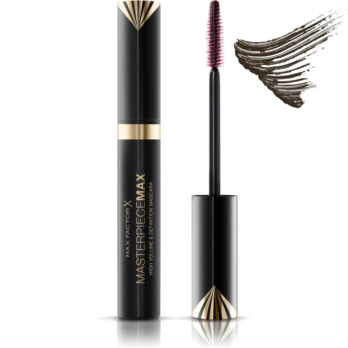 Masterpiece Max - High Volume & Definition Mascara - Brown Black (3524) 7.2ml