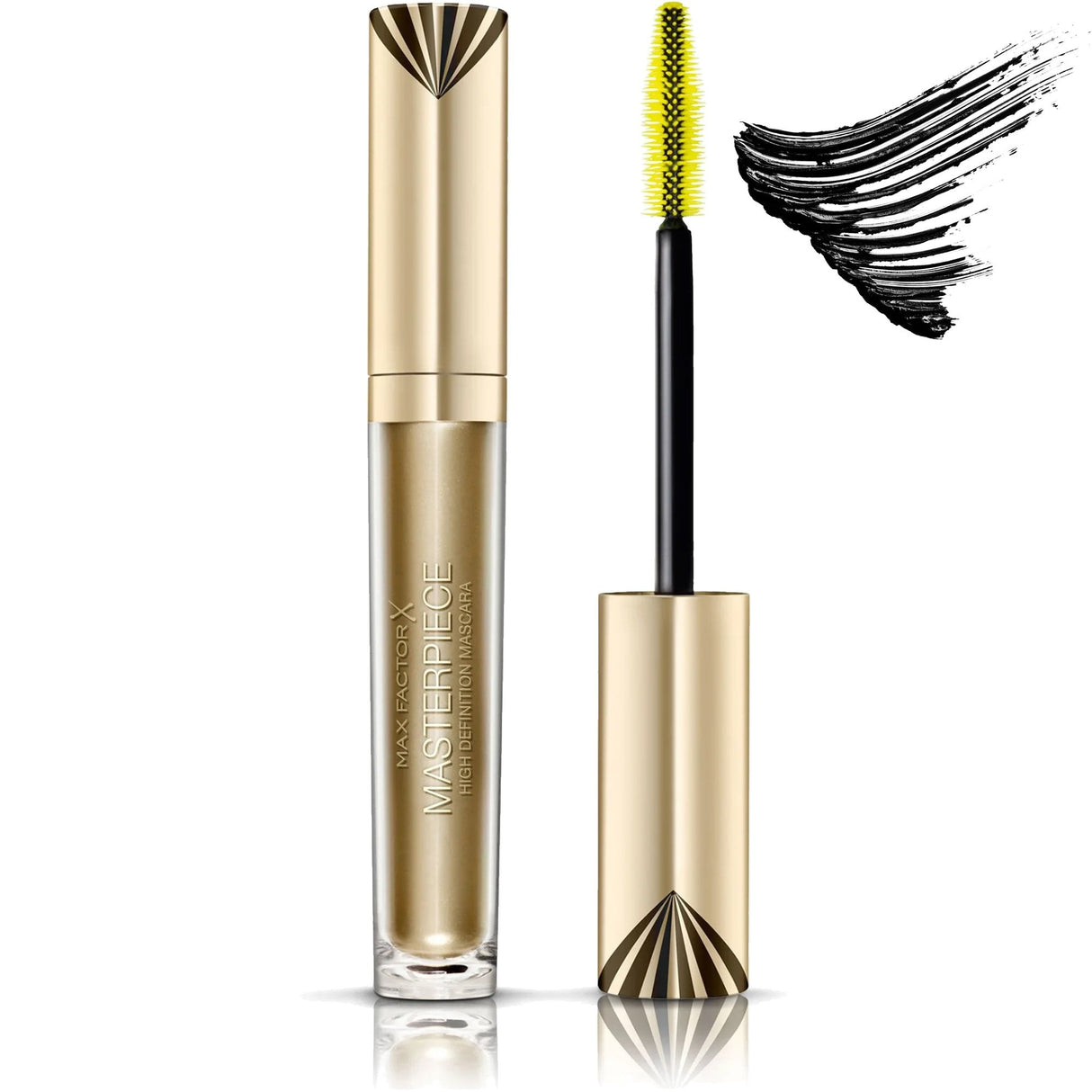 Masterpiece - High Definition Mascara - Rich Black (3432) 4.5ml