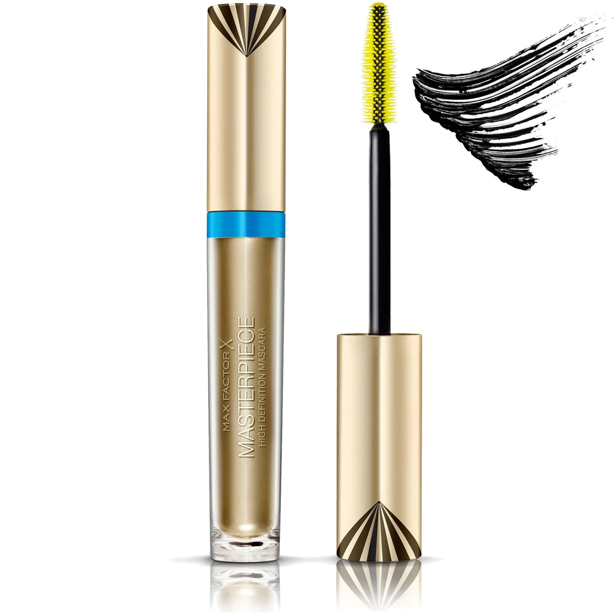 Masterpiece - High Definition Mascara - Black (WATERPROOF) (3319) 4.5ml