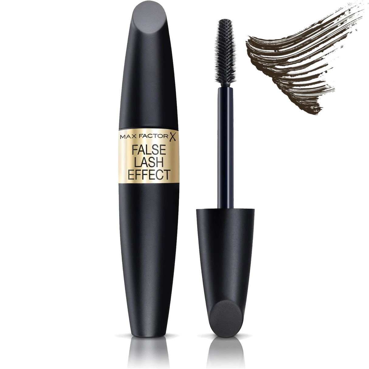False Lash Effect Mascara - Brown Black (7858) 13.1ml
