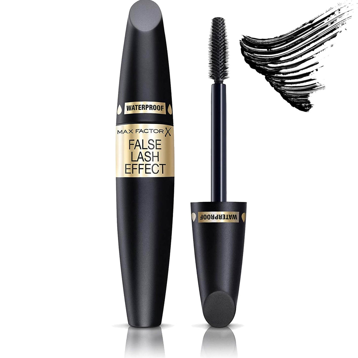 False Lash Effect Mascara - Black (WATERPROOF) (4438) 13.1ml
