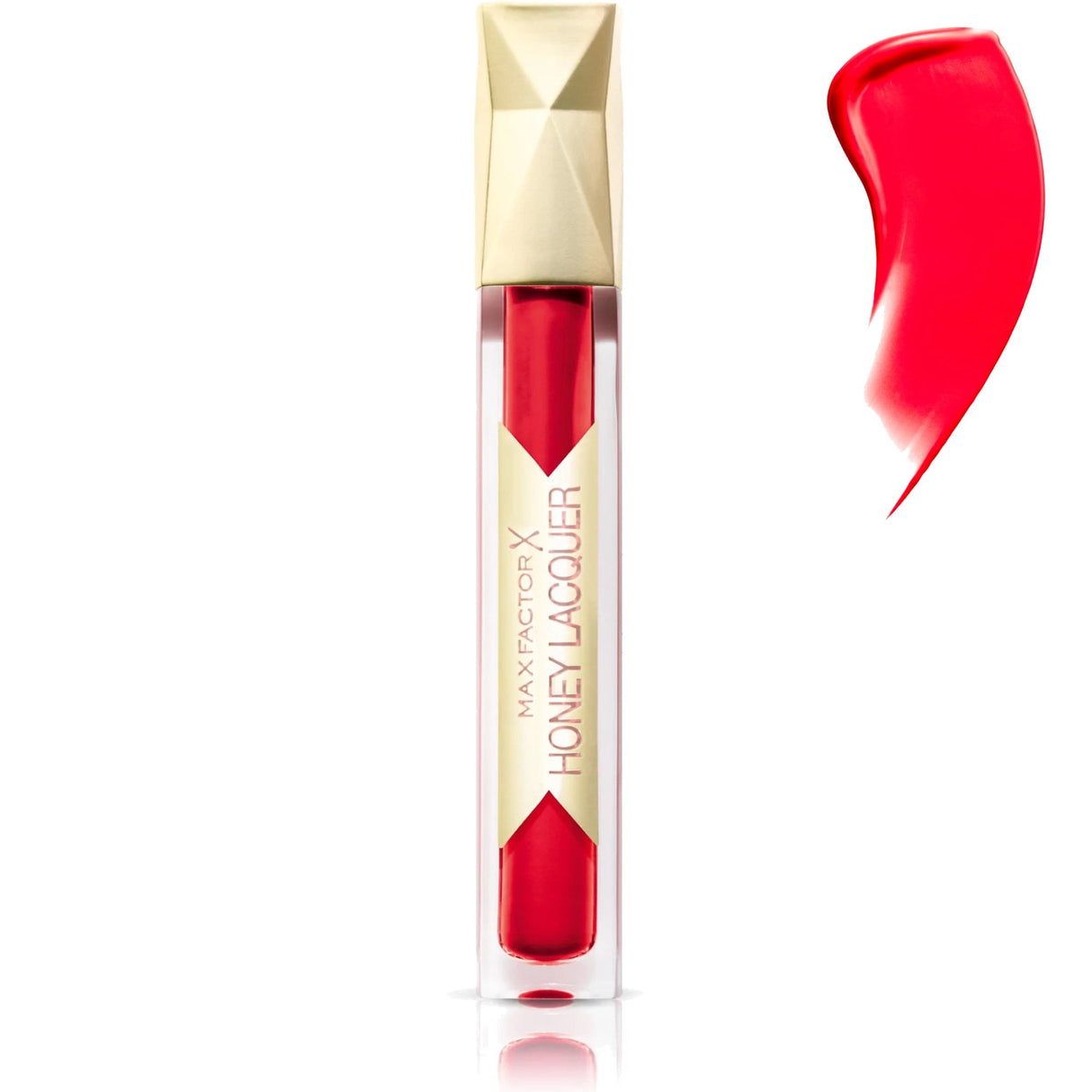 Honey Lip Lacquer - Floral Ruby
