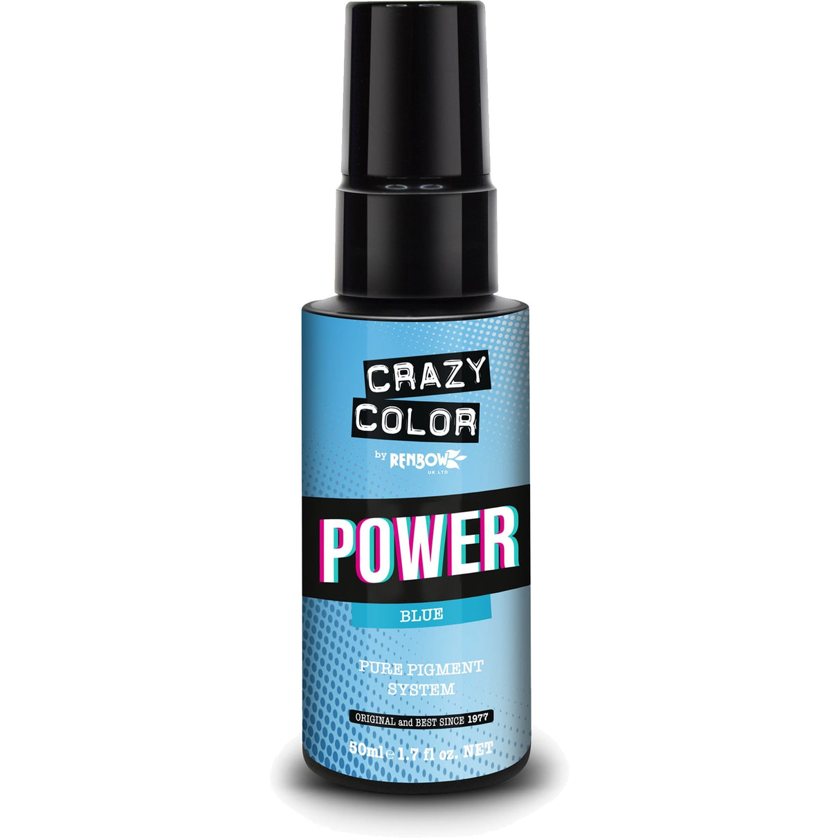 Power Pure Pigment System - Blue 50ml (002552)