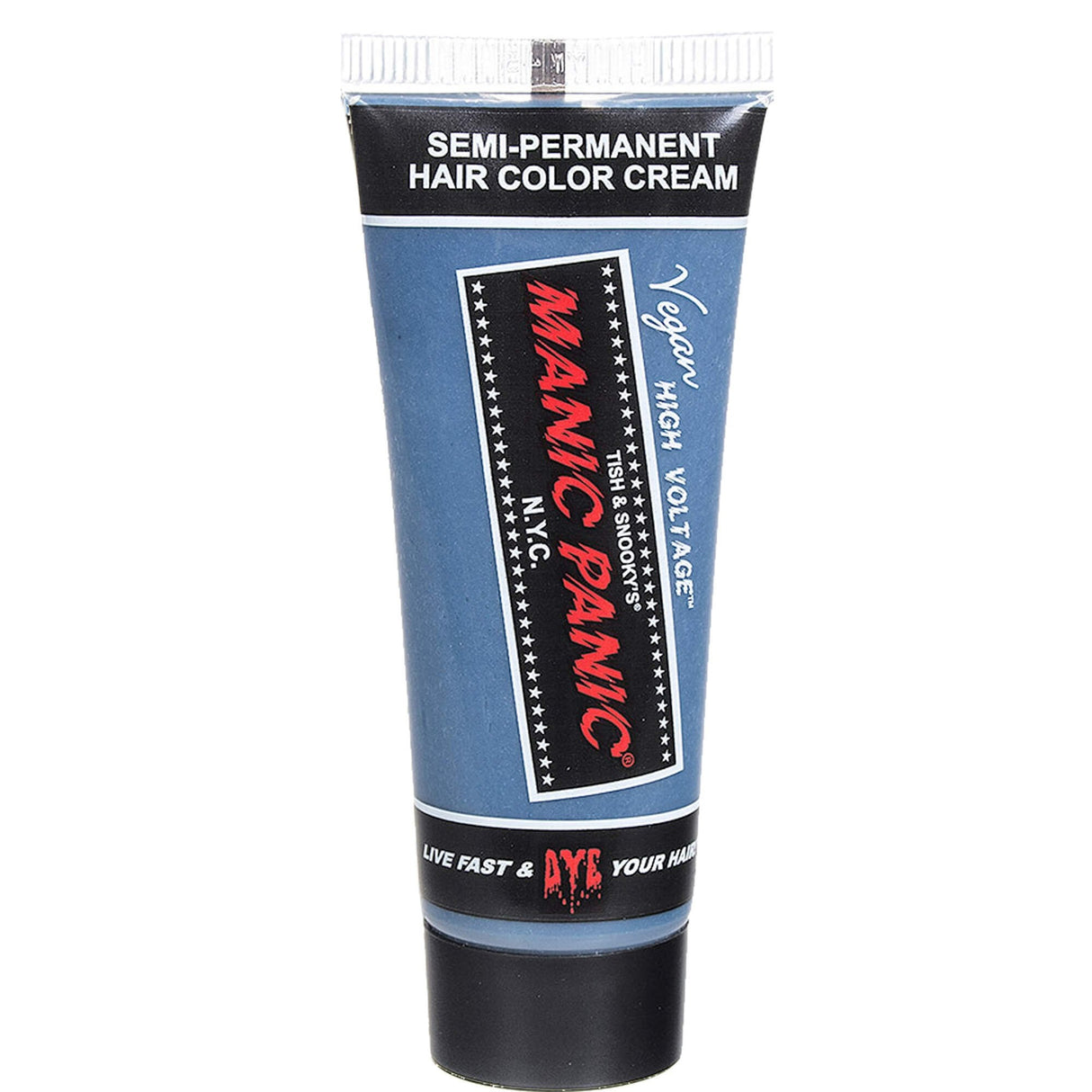 Semi Permanent Hair Dye - Blue Steel 25ml