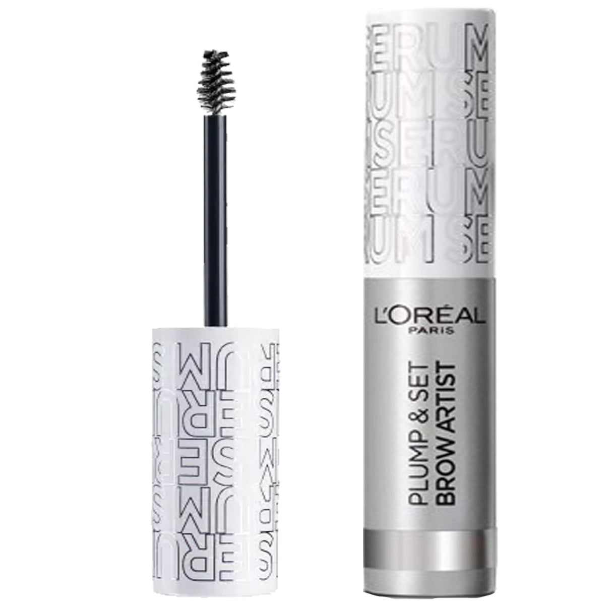 Brow Artist - Plum & Set - 000 Transparent 4.9ml