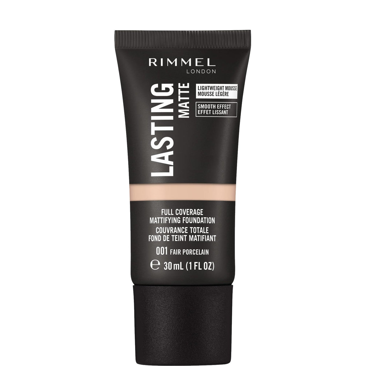 Lasting Finish Matte Foundation - 001 Fair Porcelain 30ml