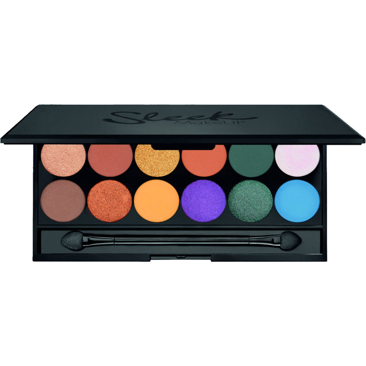 Mineral Based Eyeshadow Palette - Limited Edition Colour Carnage 9g (1287)