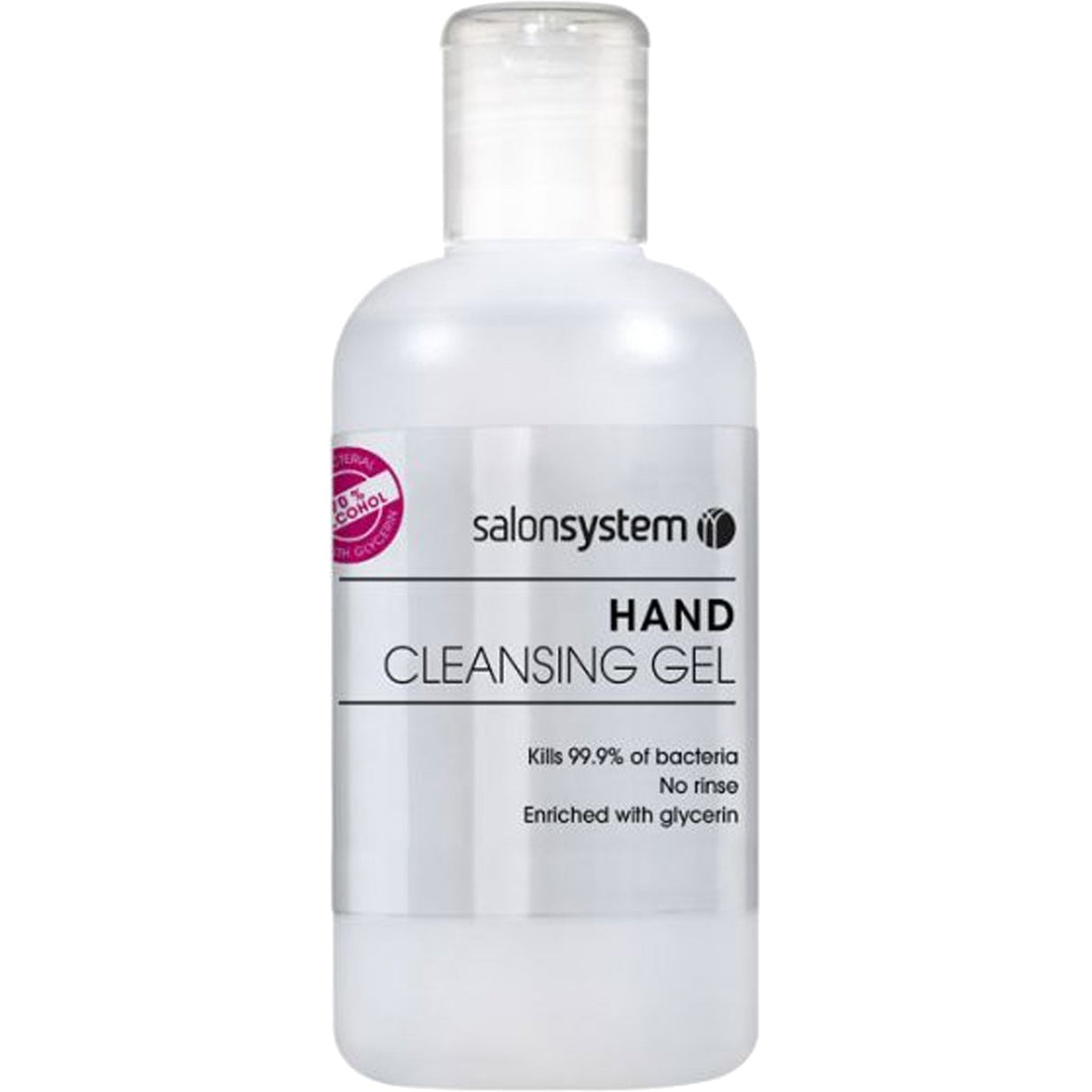 Salon Professional PPE - Instant Hand Cleansing Gel 250ml