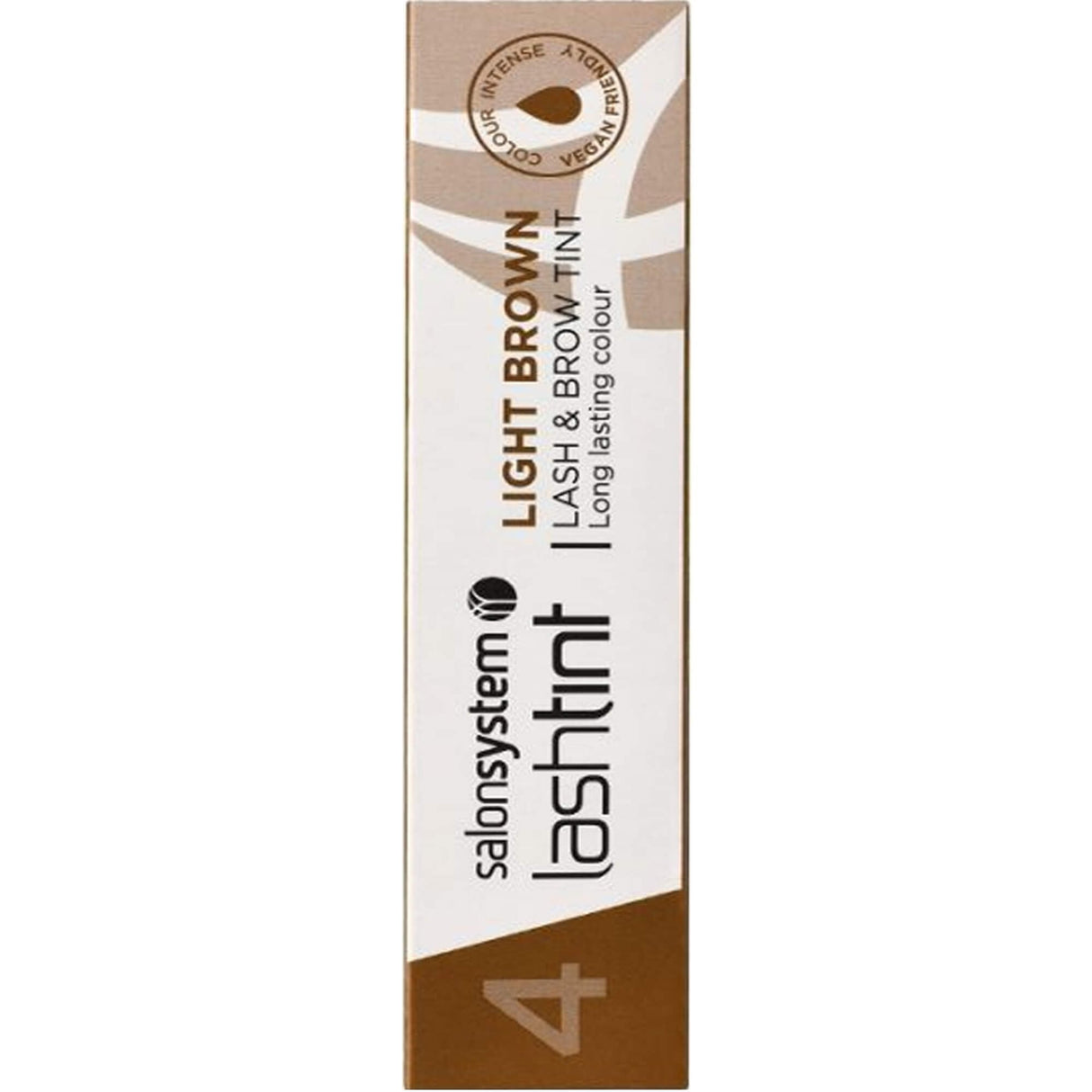 Colour Create And Define - Lash And Brow Tint - Light Brown 15ml
