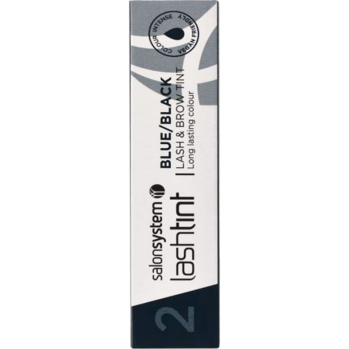 Colour Create And Define - Lash And Brow Tint - Black 15ml