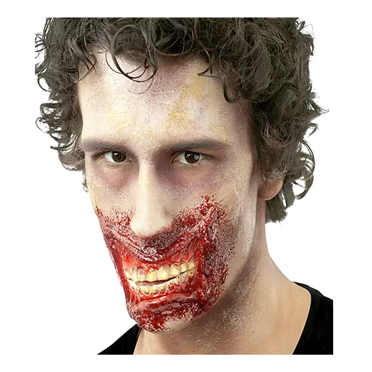 Halloween Fancy Dress Accessories - Chatter Woochie Latex Special Effects Appliance