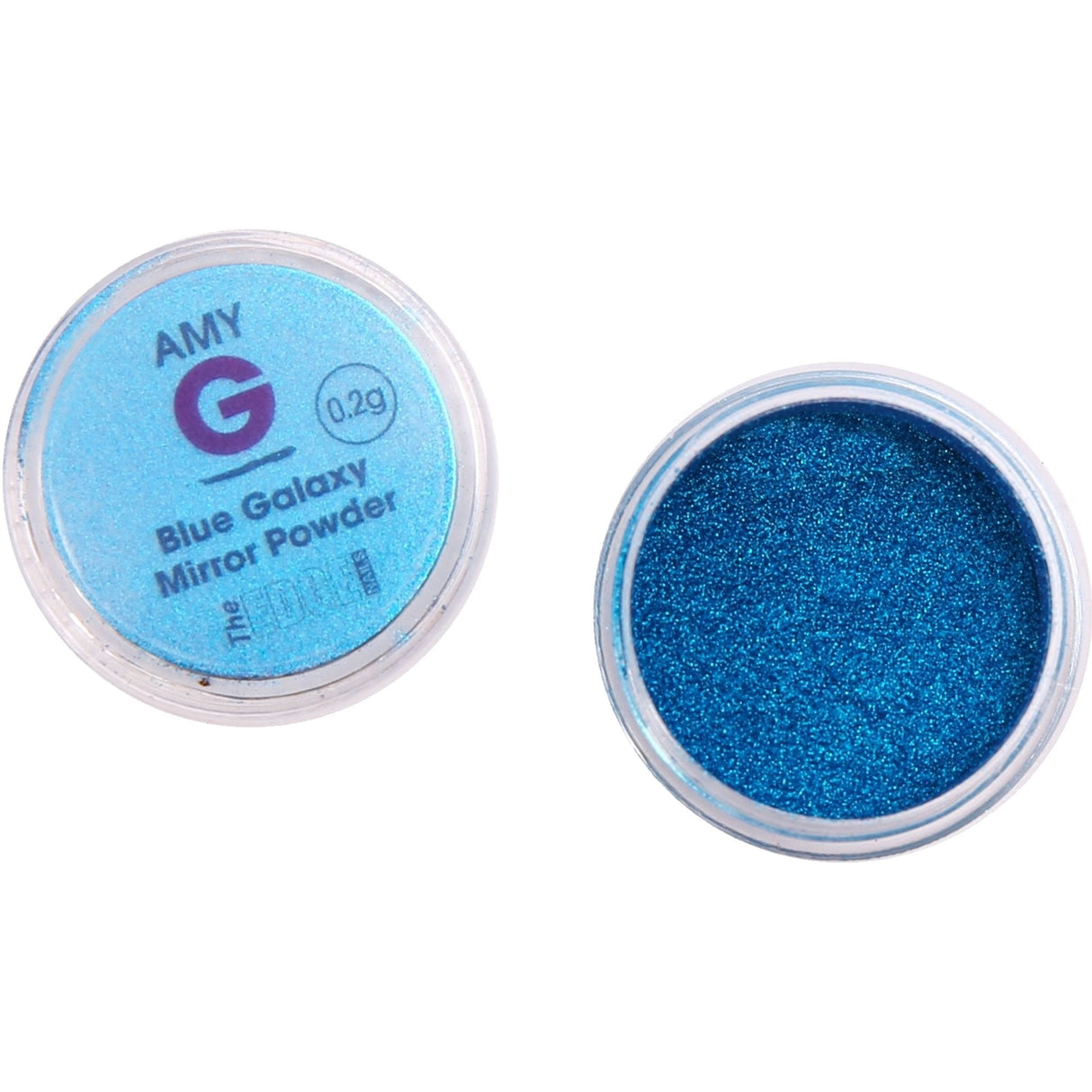 Amy G - Galaxy Mirror Powder - Blue 0.2g (3003093)