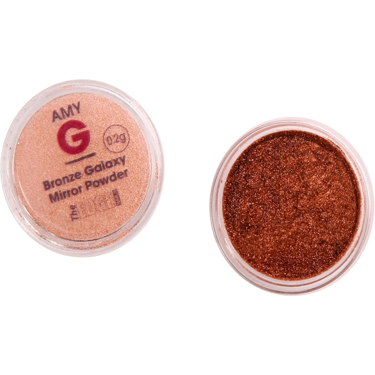 Amy G - Galaxy Mirror Powder - Bronze 0.2g (3003094)