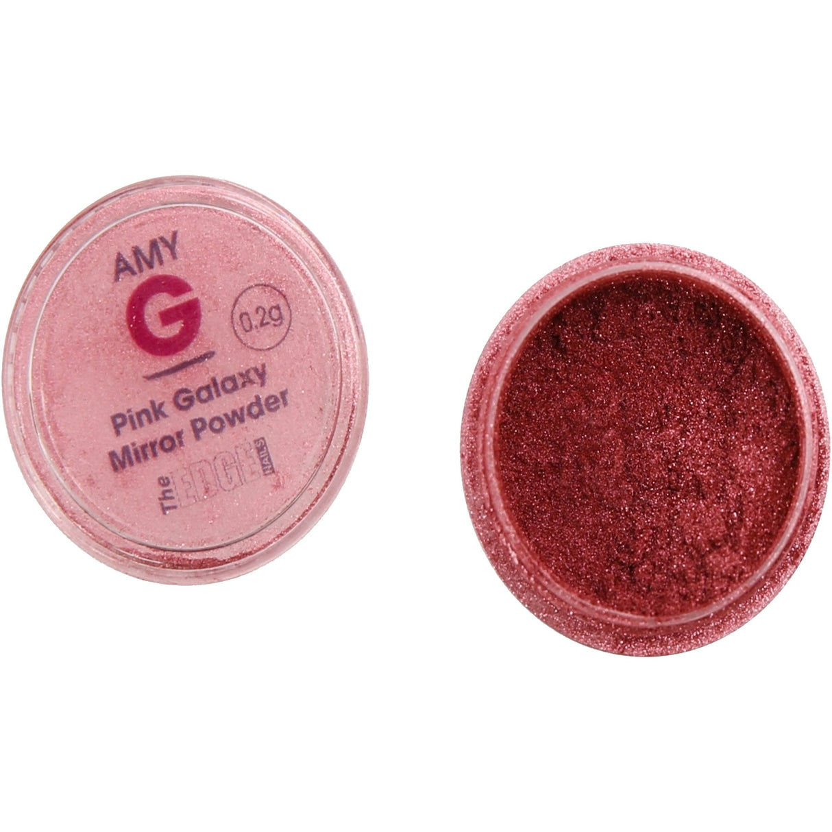 Amy G - Galaxy Mirror Powder - Pink 0.2g (3003097)
