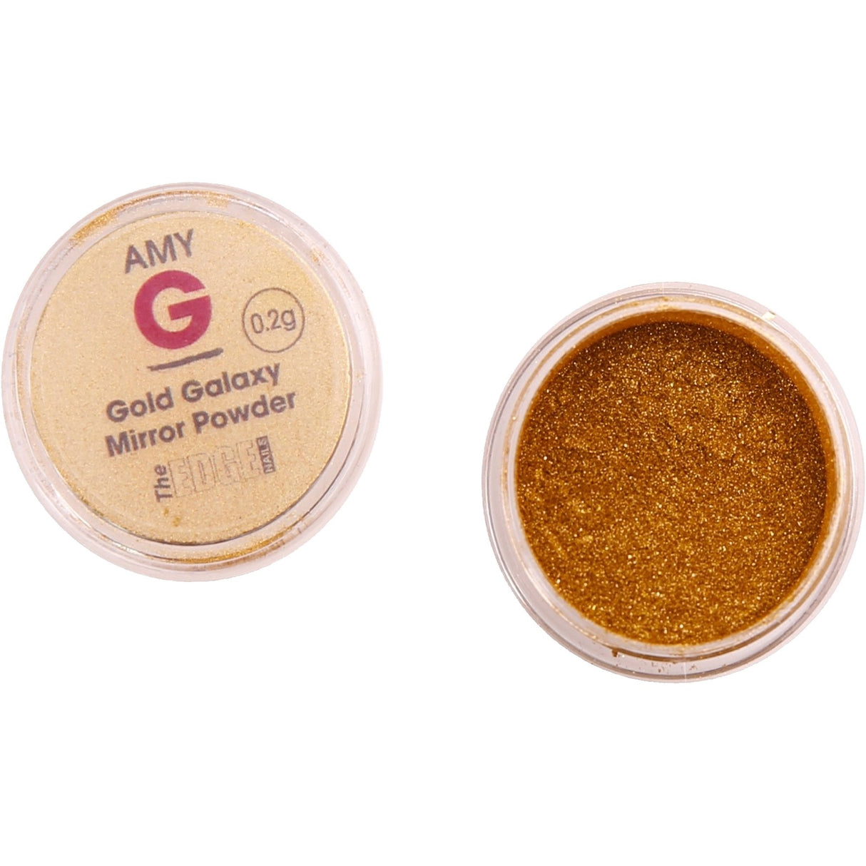 Amy G - Galaxy Mirror Powder - Gold 0.2g (3003098)
