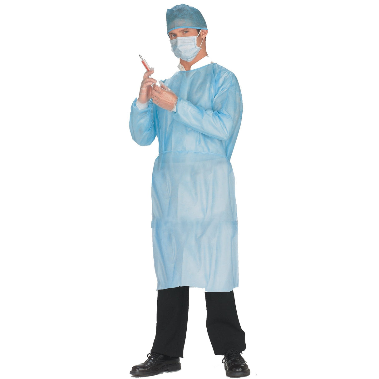 Halloween Fancy Dress Acessories - Doctor Surgeon Kit (One Size)