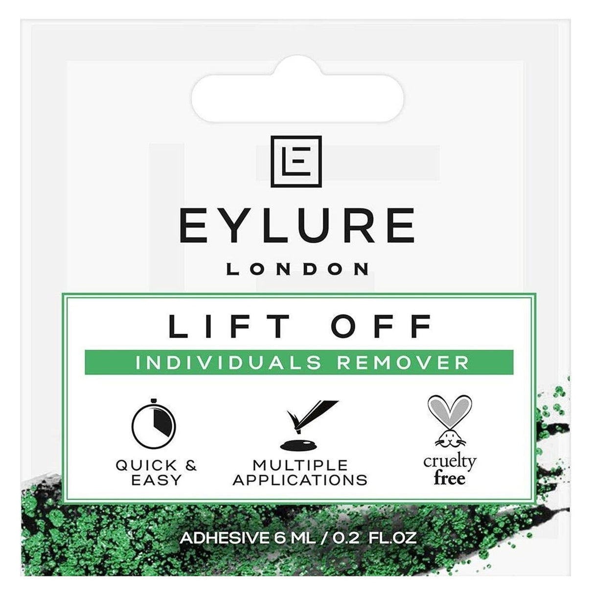 Quick & Easy Lift Off Individual Eyelash Remover 6ml