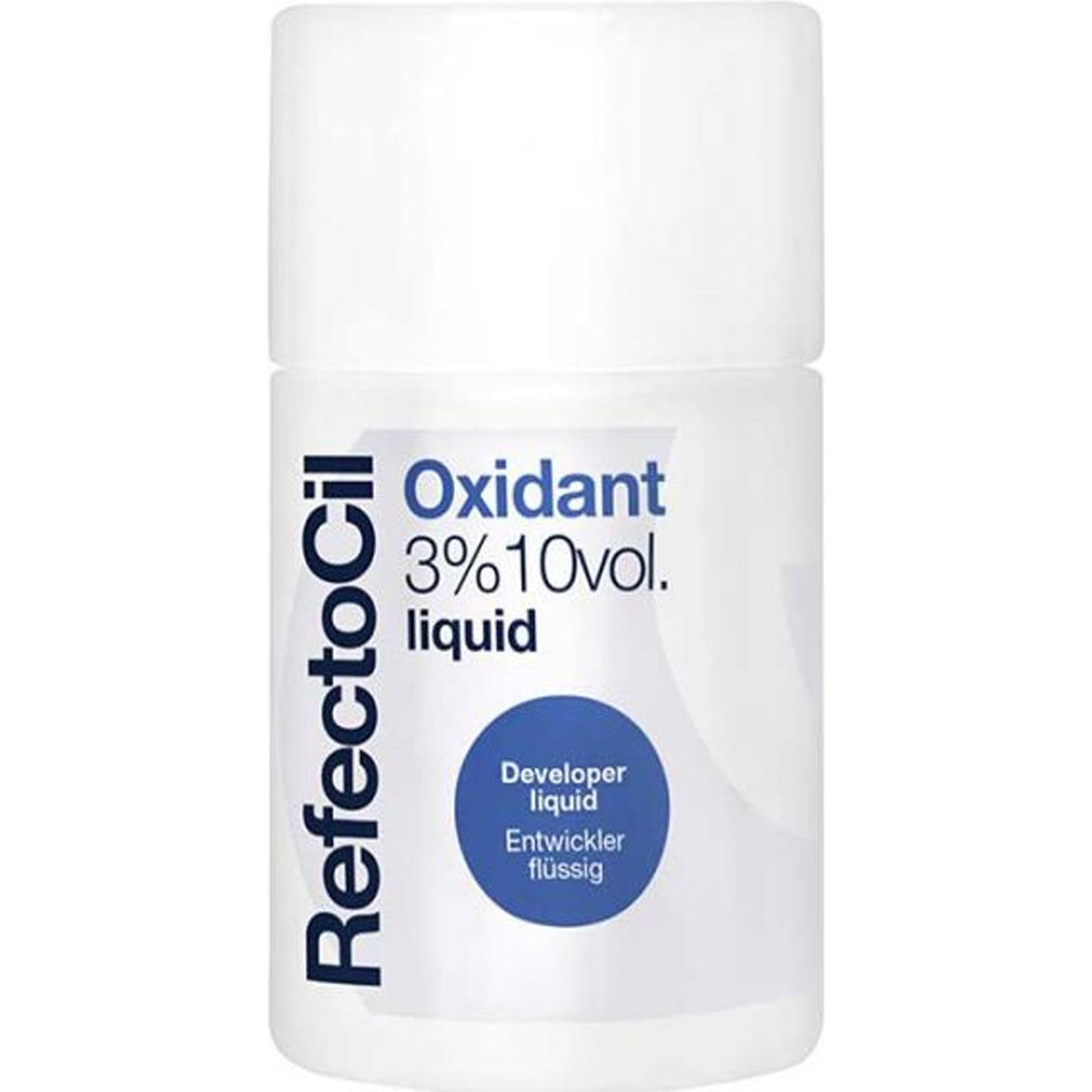 Oxidant 3% 10 Volume - Developer Liquid 100ml (0501044)