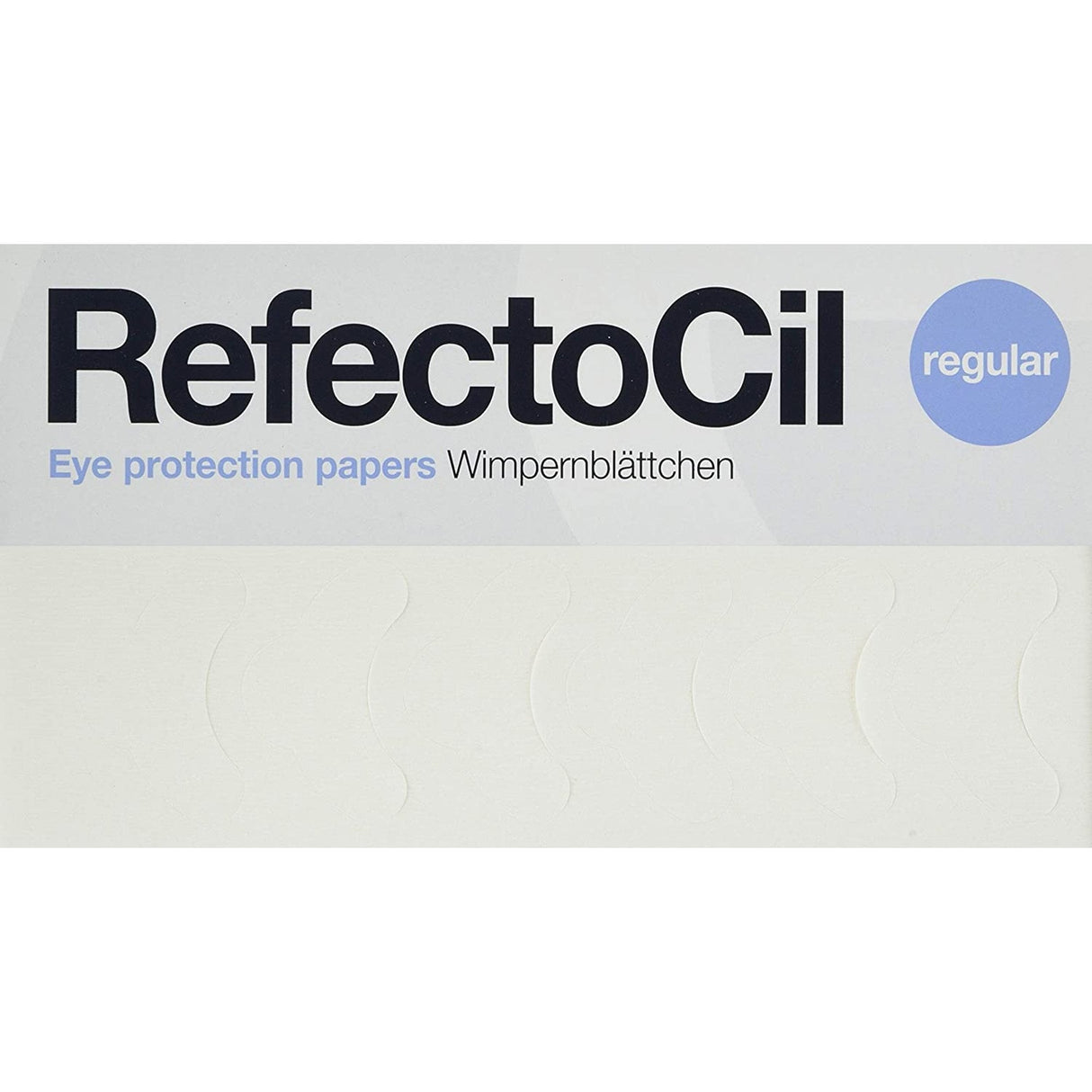 Eye Protection Papers - Regular (96 Pieces) (0501009)