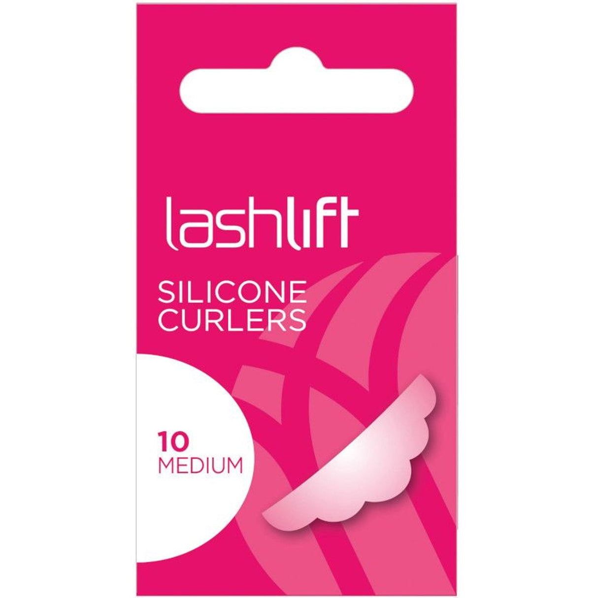 Lash Lift Silicone Curlers - Medium (Pack Of 10) (0226165)