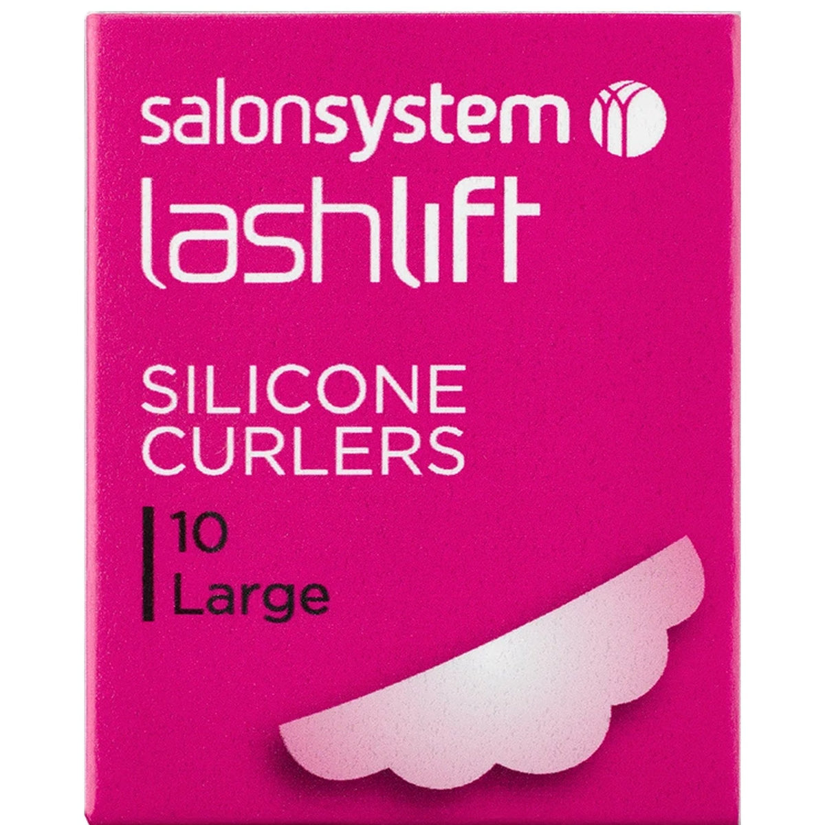 Lash Lift Silicone Curlers - Large (Pack Of 10) (0226166)