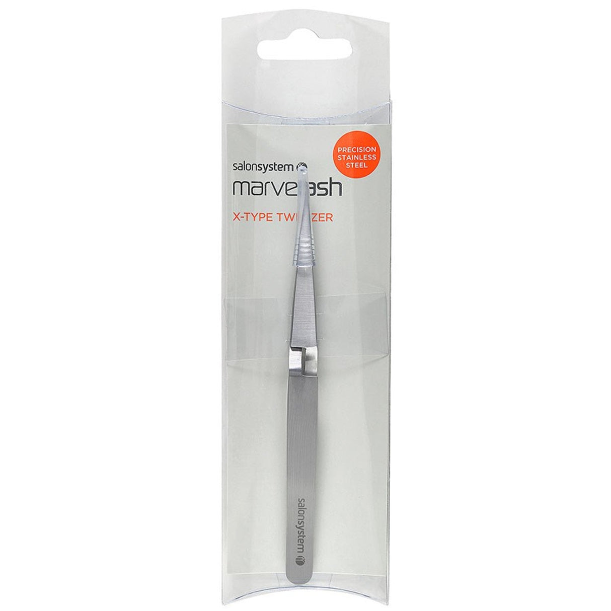 Marvelash - X Type Precision Stainless Steel Tweezer (0226313)