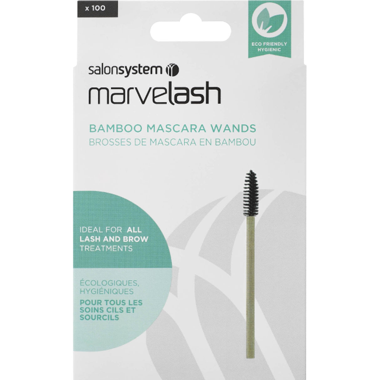 Marvelash - Bamboo Mascara Wands (x100)(0226728)