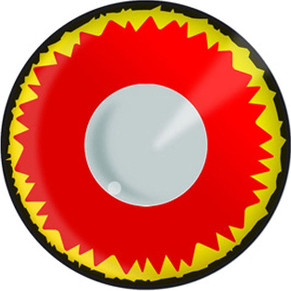 One Day Halloween Contact Lenses - Vampire