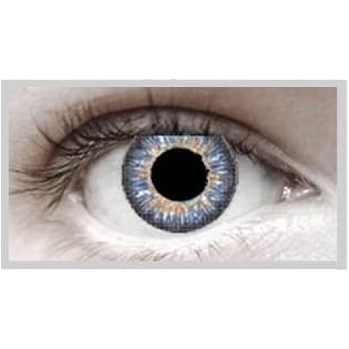 Natural Contact Lenses - Blue = 1 Day