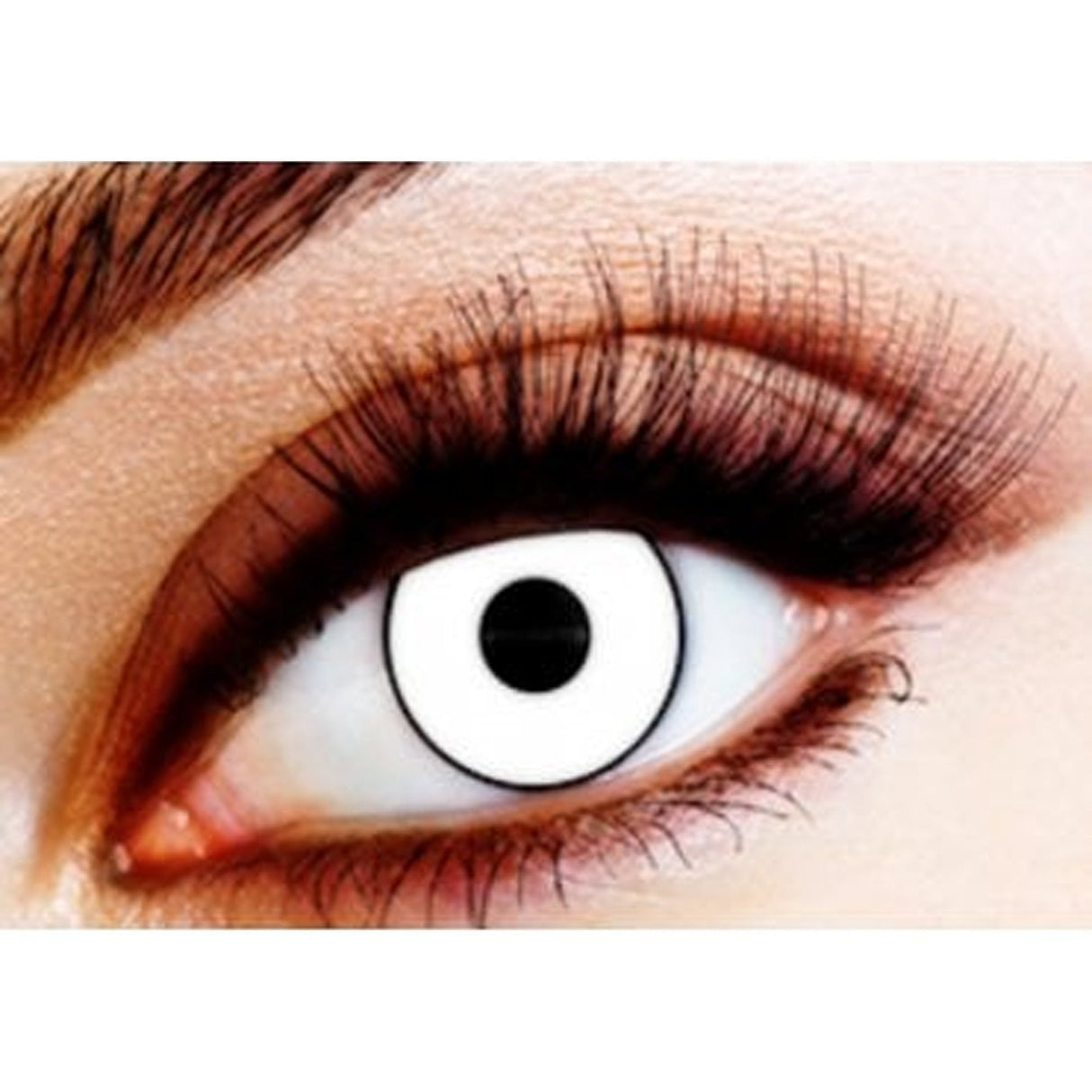 One Day Halloween Contact Lenses - Daily Manson