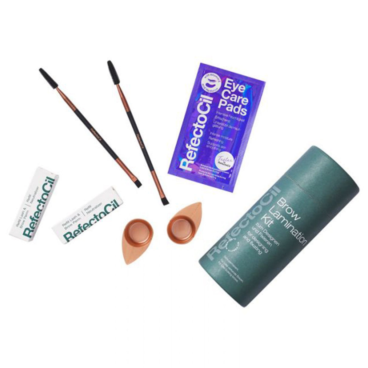 Brow Lamination Kit (4 x 3.5ml)(0501067)