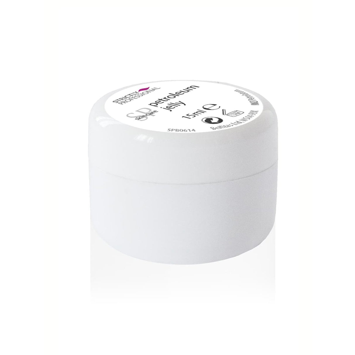 Eyelash and Eyebrow Tinting Essentials - Petroleum Jelly 15ml (SPB0614)