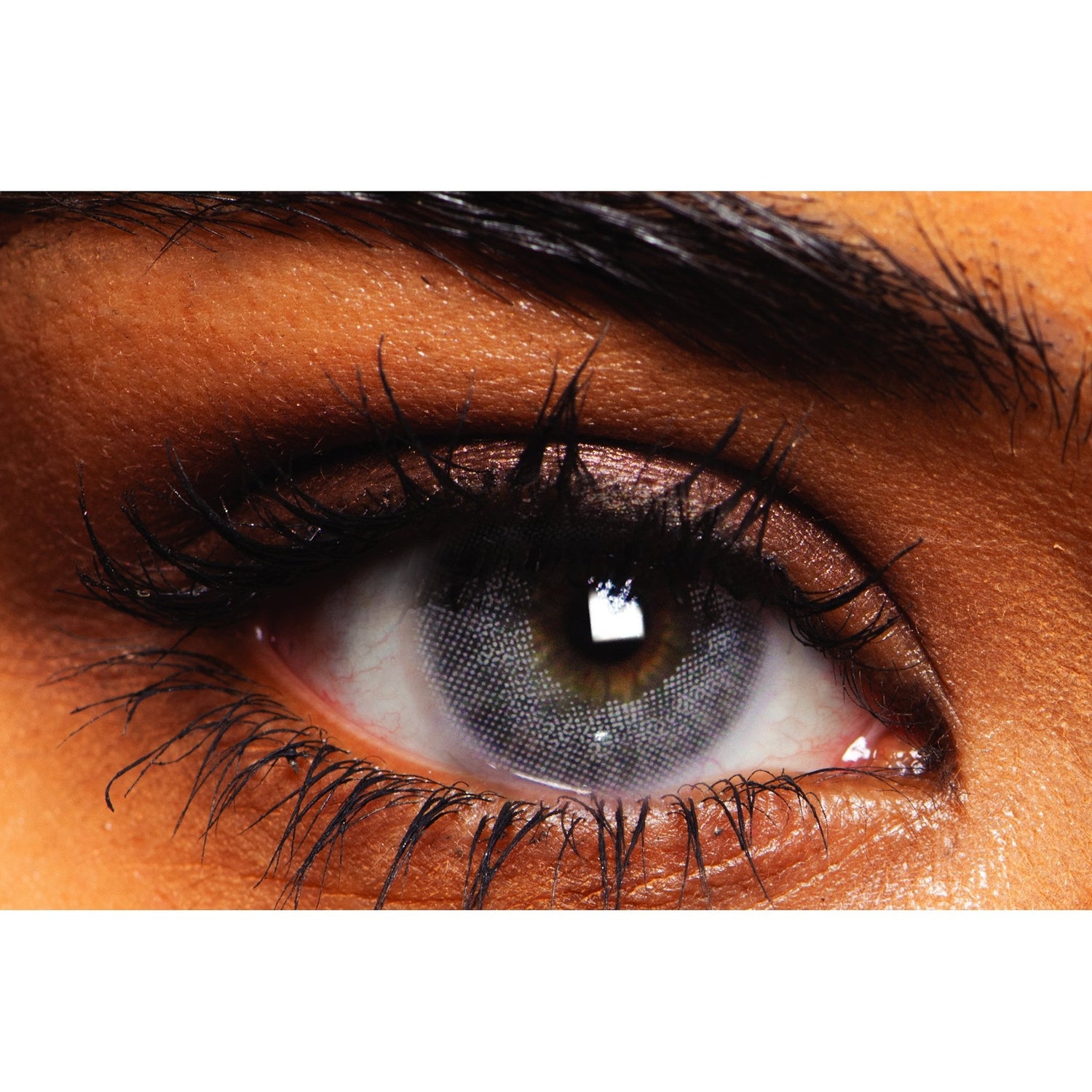 Earl Grey - Coloured Contact Lenses - 1 Month Wear