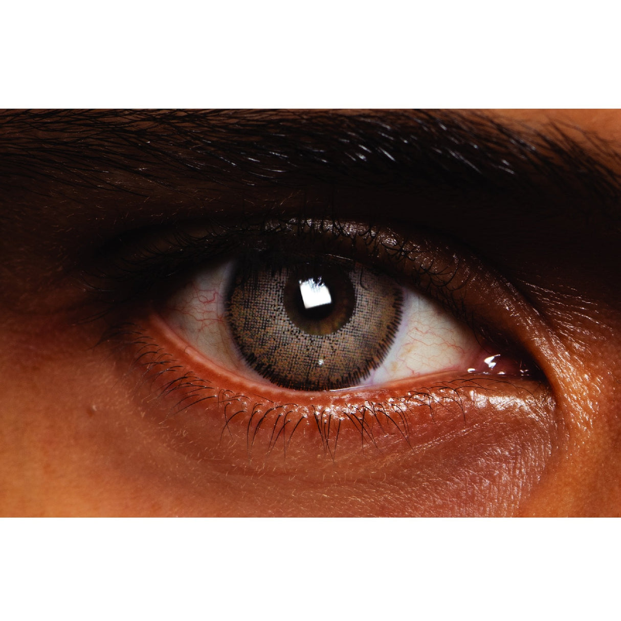 Autumn Mist - Coloured Contact Lenses - (3 Months Wear)