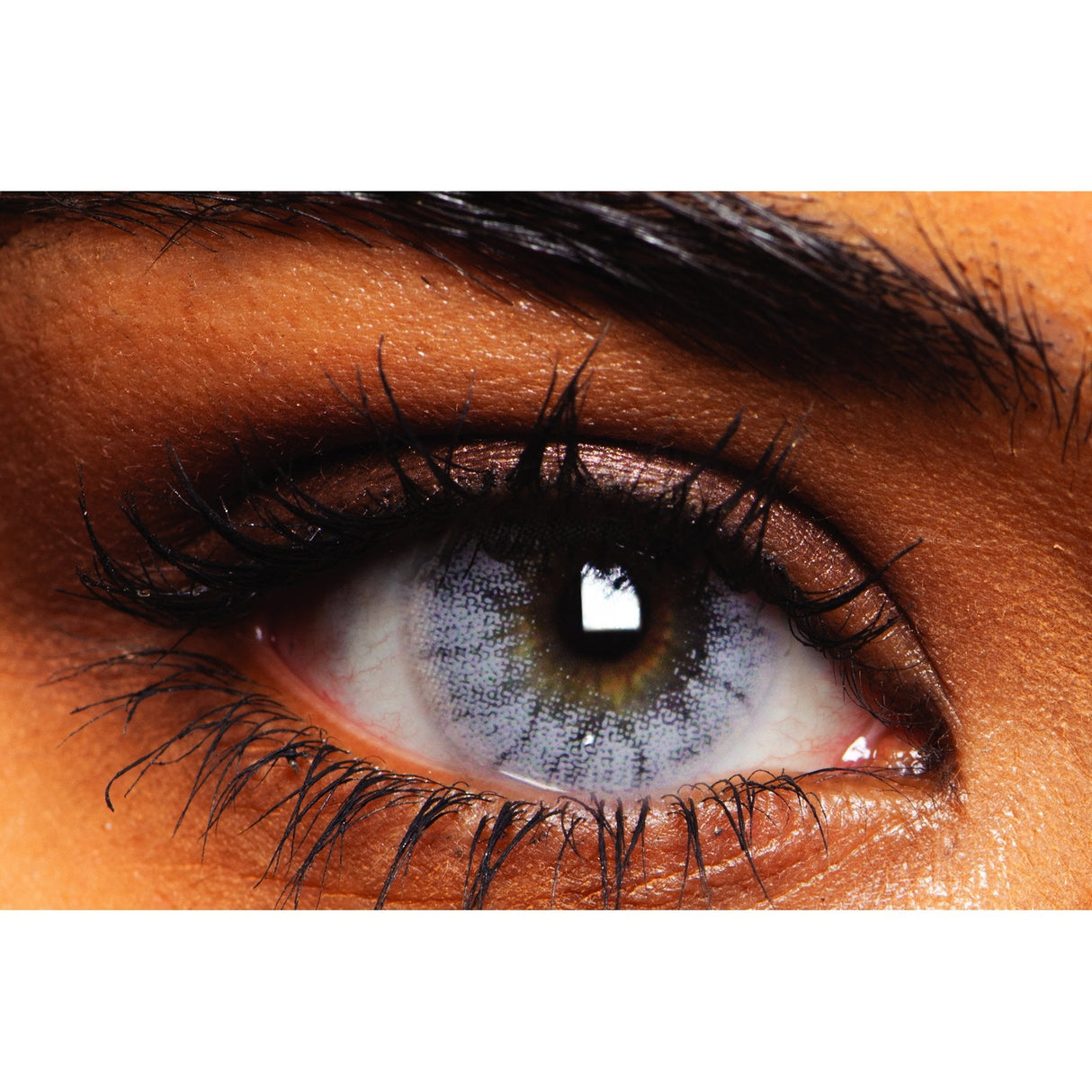 London Sky - Coloured Contact Lenses - 1 Month Use