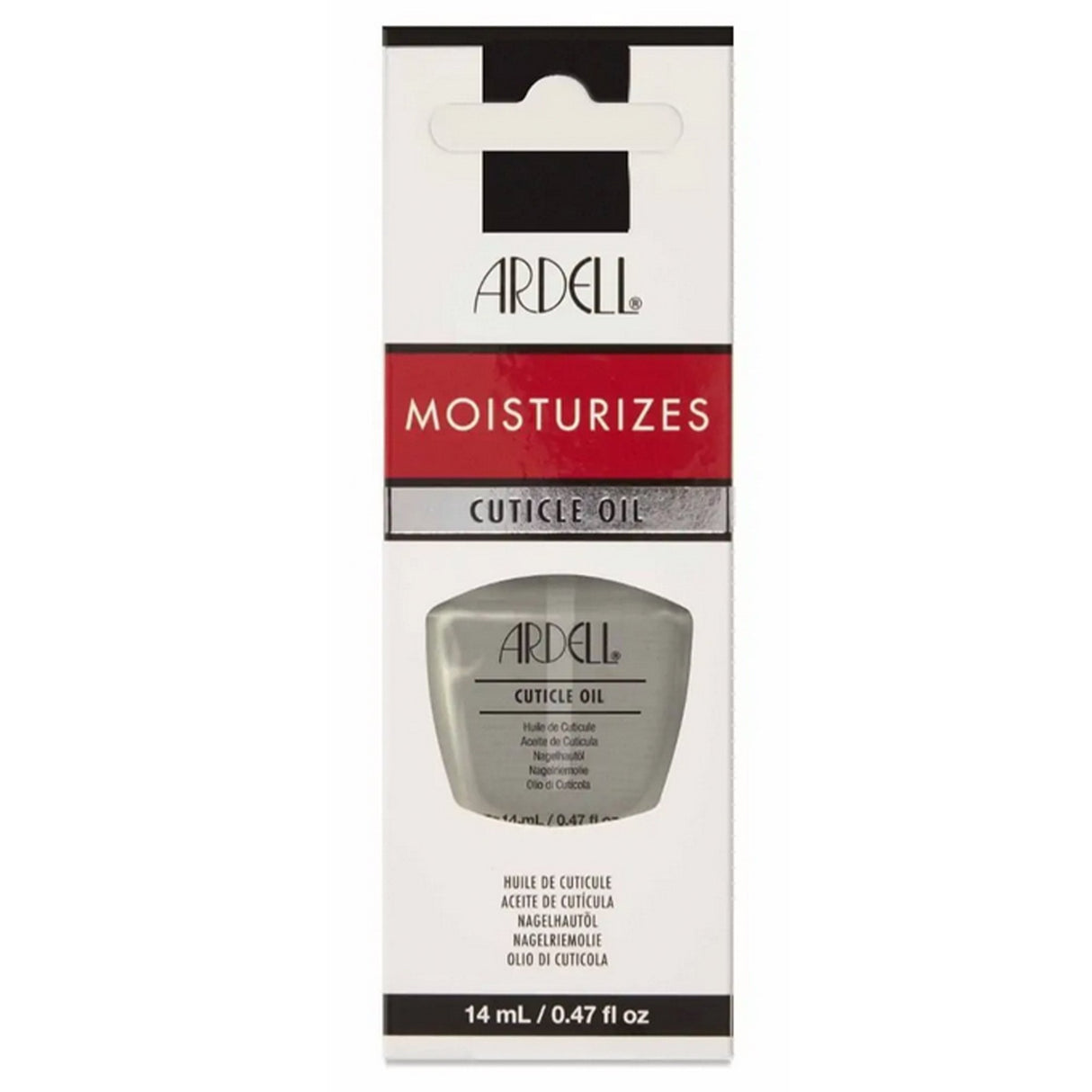 Nail Addict Nail Treatments - Cuticle Oil 14ml (61231)