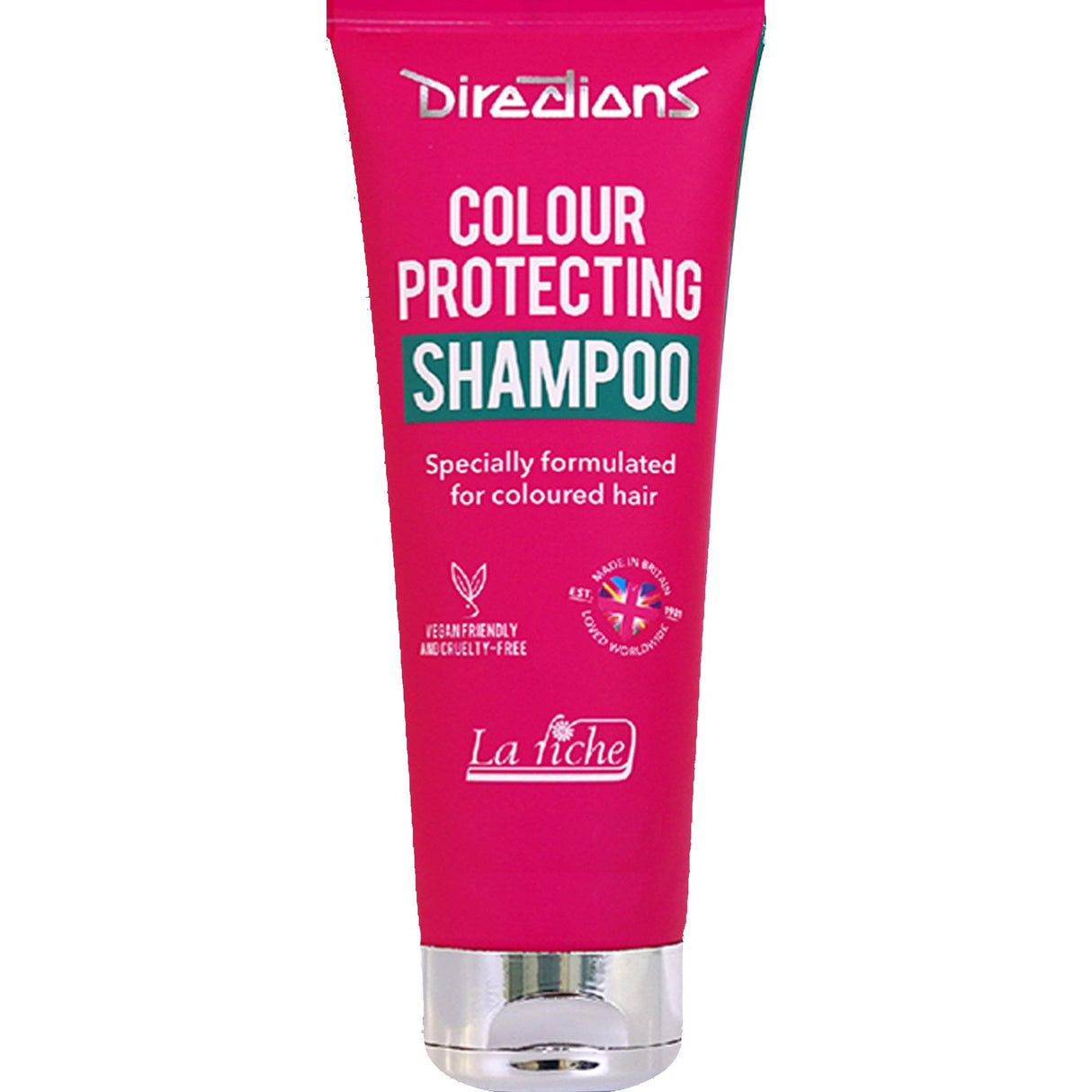Directions - Vegan Friendly & Cruelty Free Colour Protecting Shampoo 250ml