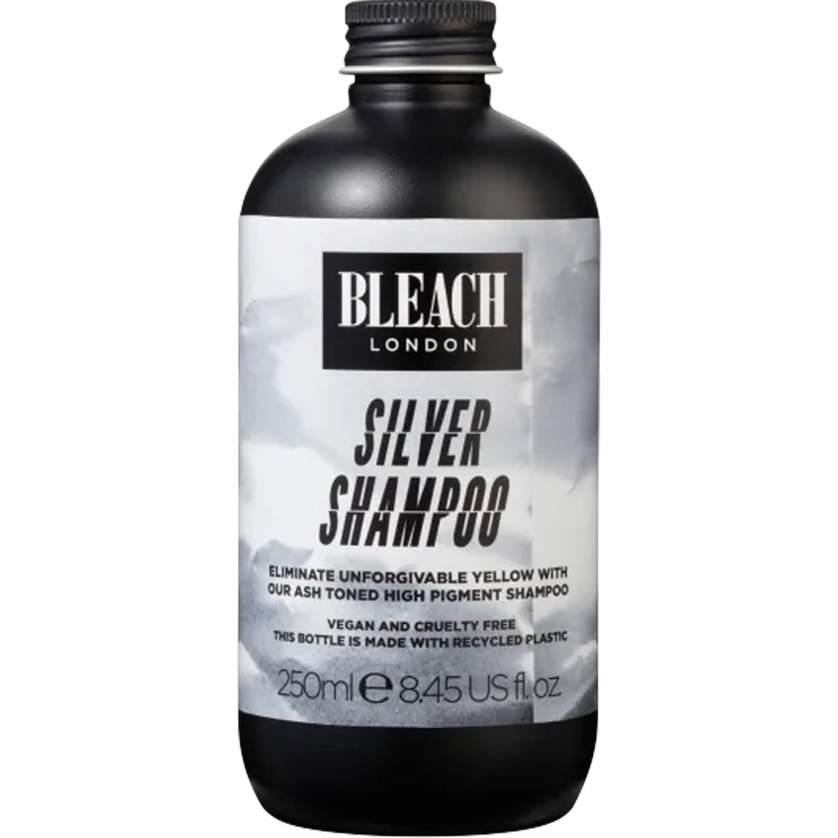 Vegan Friendly & Cruelty Silver Shampoo 250ml