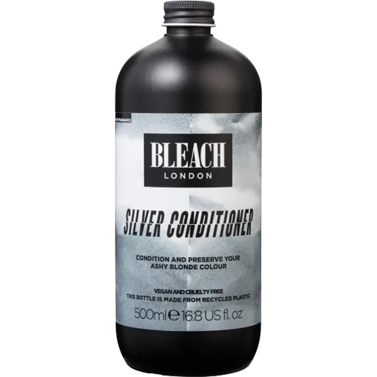 Vegan Friendly & Cruelty Free - Silver Conditioner 500ml