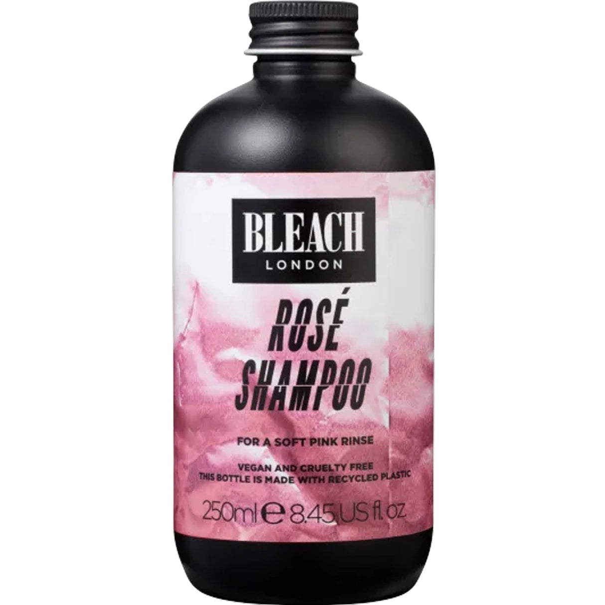 Vegan Friendly & Cruelty Free Rose Shampoo 250ml
