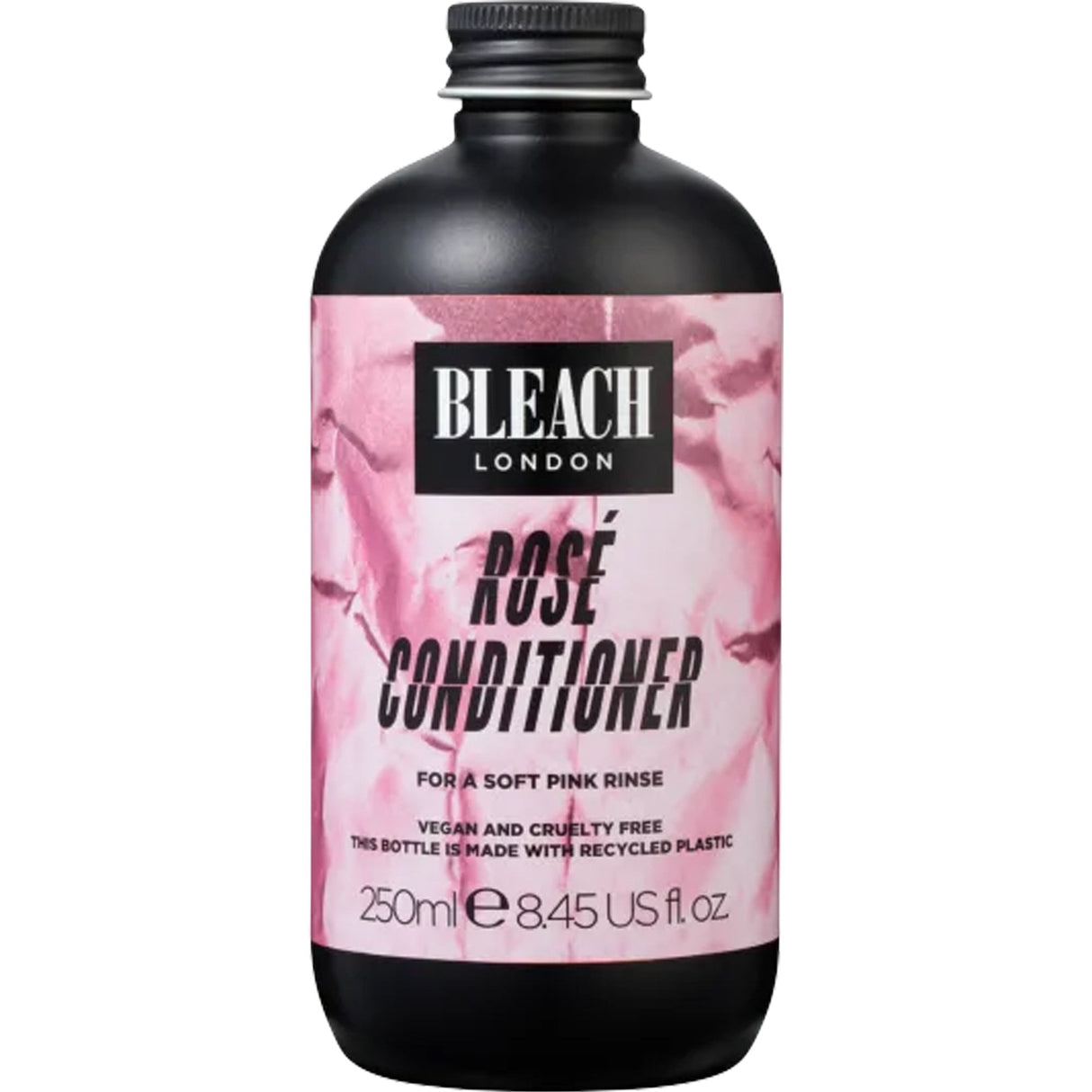 Vegan Friendly & Cruelty Free - Rose Conditioner 250ml