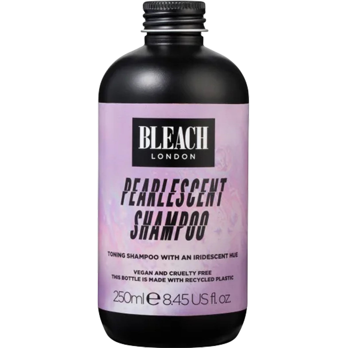 Vegan Friendly & Cruelty Free Pearlescent Shampoo 250ml
