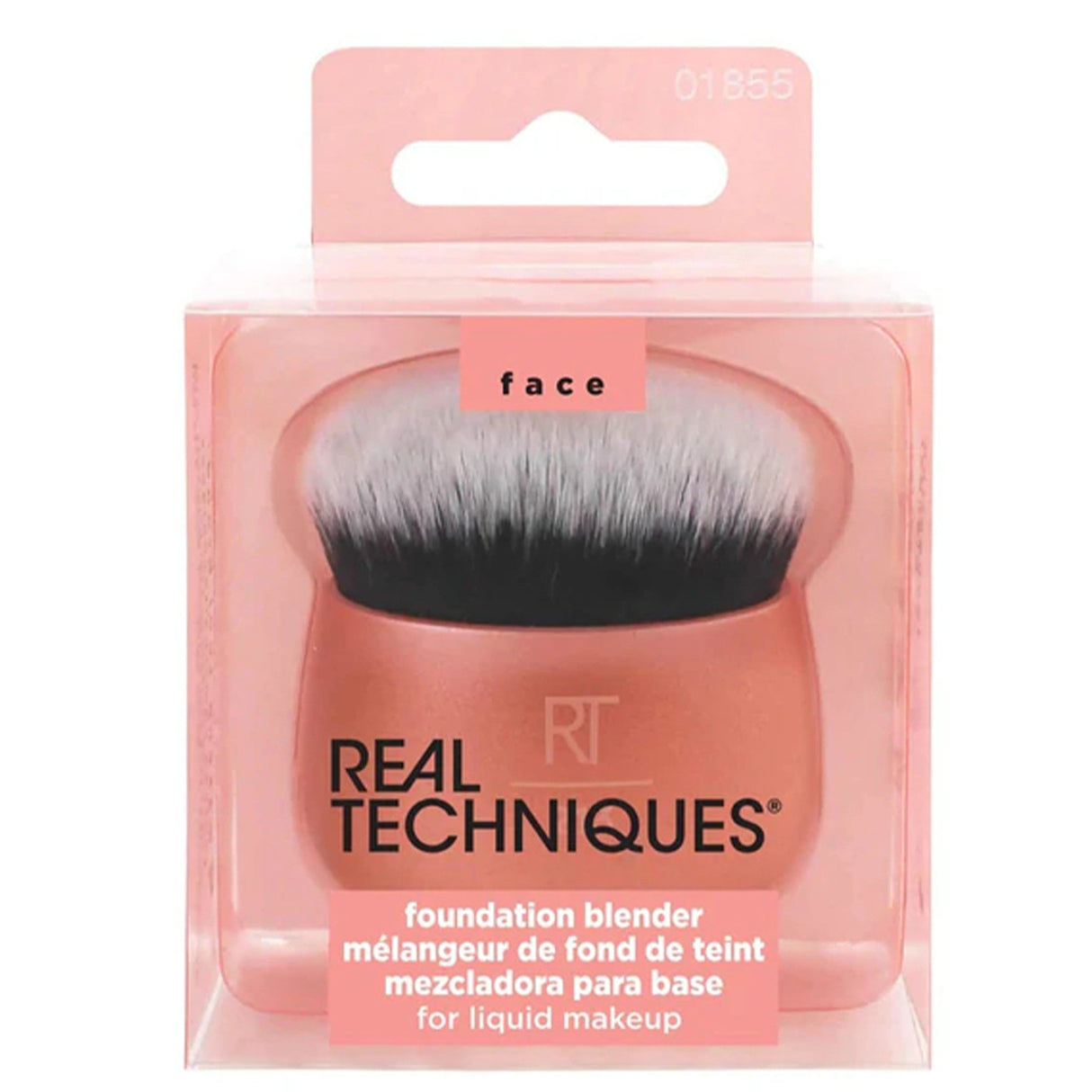 Makeup Tools & Accessories - Foundation Blending Brush (RT1855M)