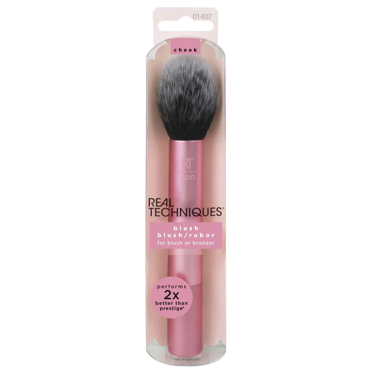 Makeup Tools & Accessories - Ultra Plush Blush & Bronzer Blending Brush (01407)