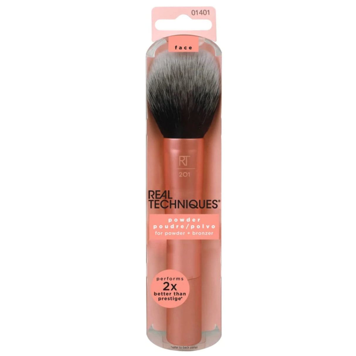 Makeup Tools & Accessories - Ultra Plush Powder Brush (01401)