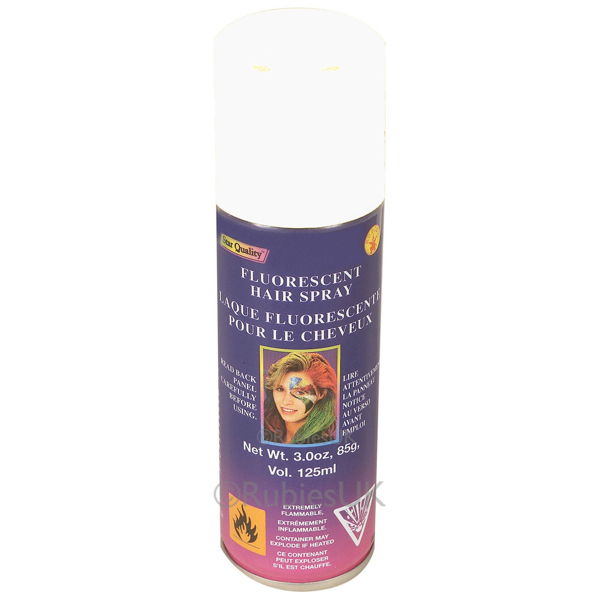 Halloween White Hair Spray 85g
