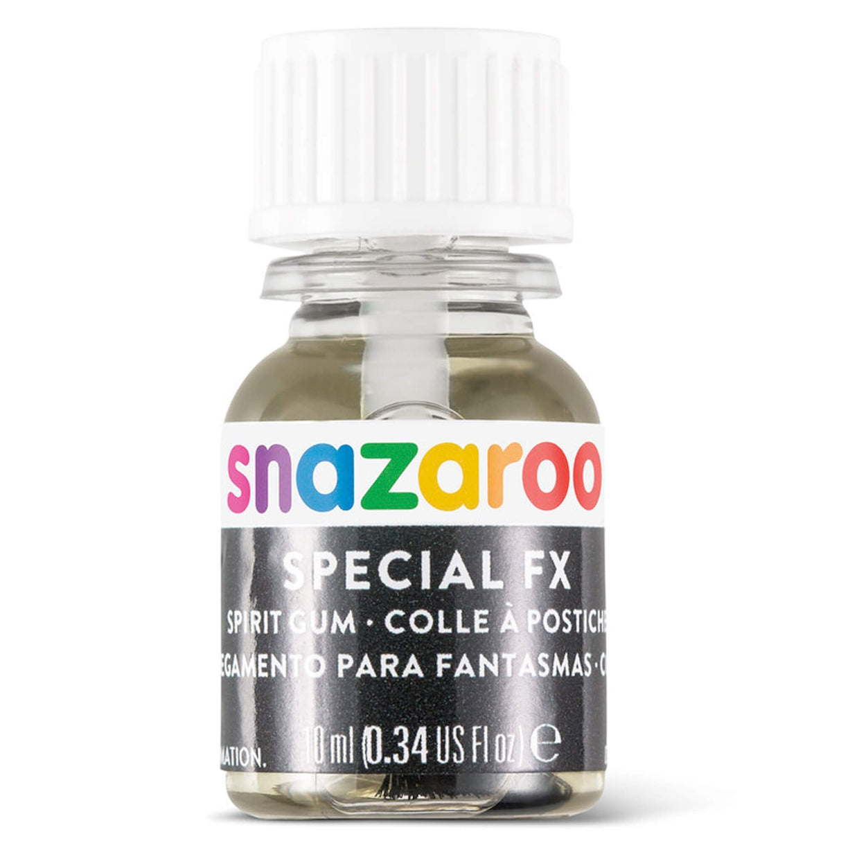 Special FX Spirit Gum 10ml - Fancy Dress Accessories