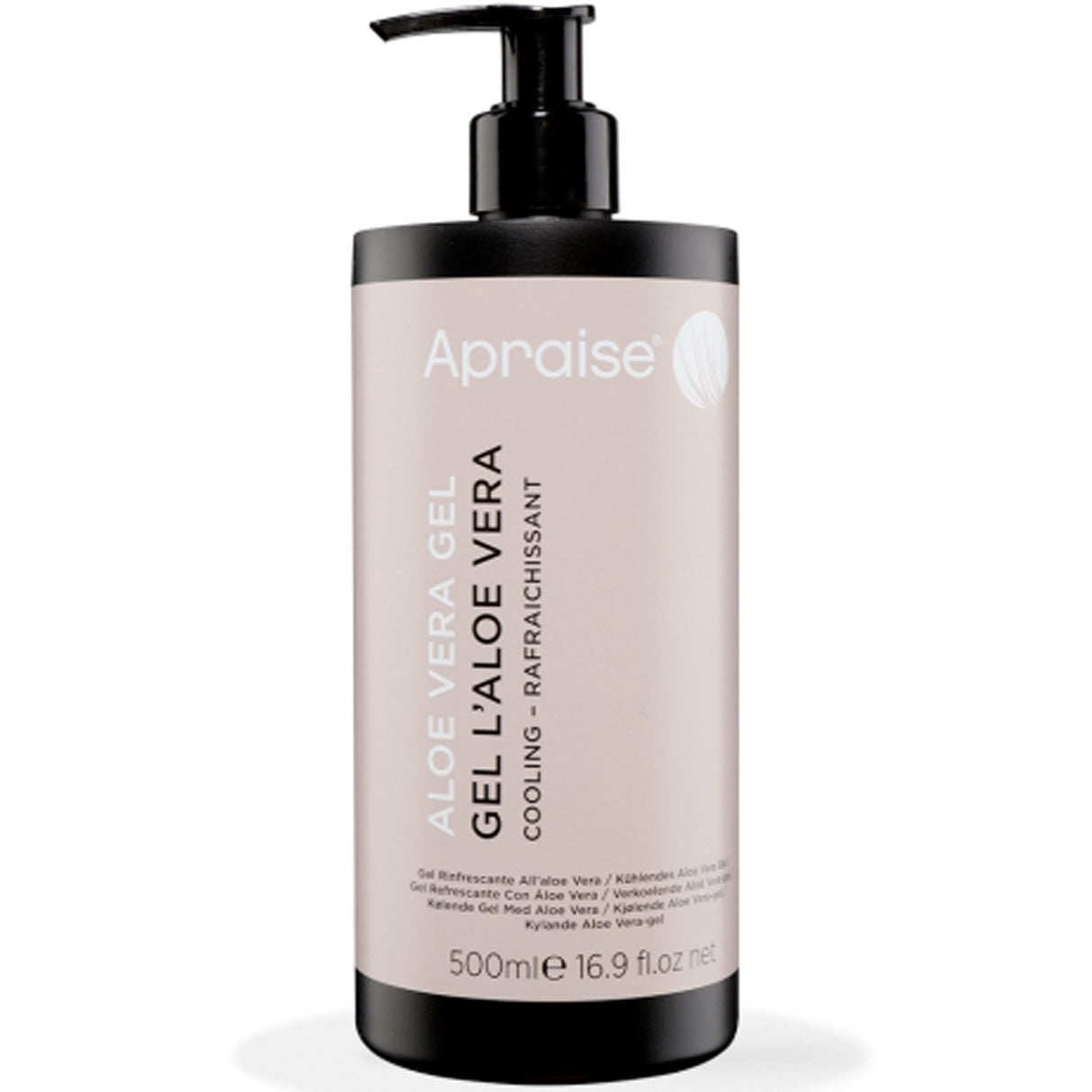 Cooling Aloe Vera Gel 500ml (555565)